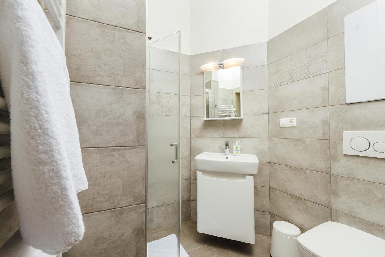 Apartmánový dom GRAND - Contactless Check In Trenčianske Teplice Exterior foto