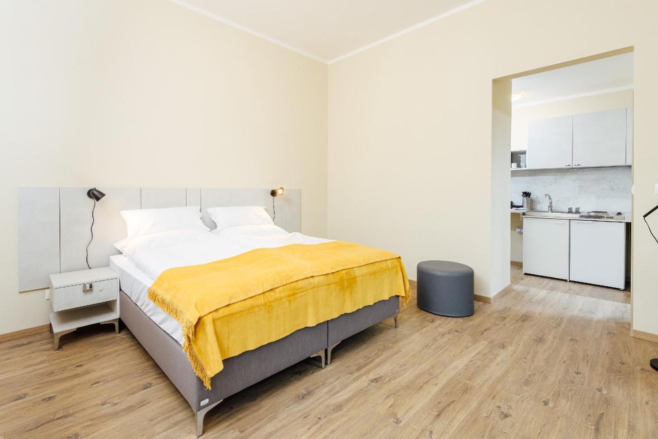 Apartmánový dom GRAND - Contactless Check In Trenčianske Teplice Exterior foto