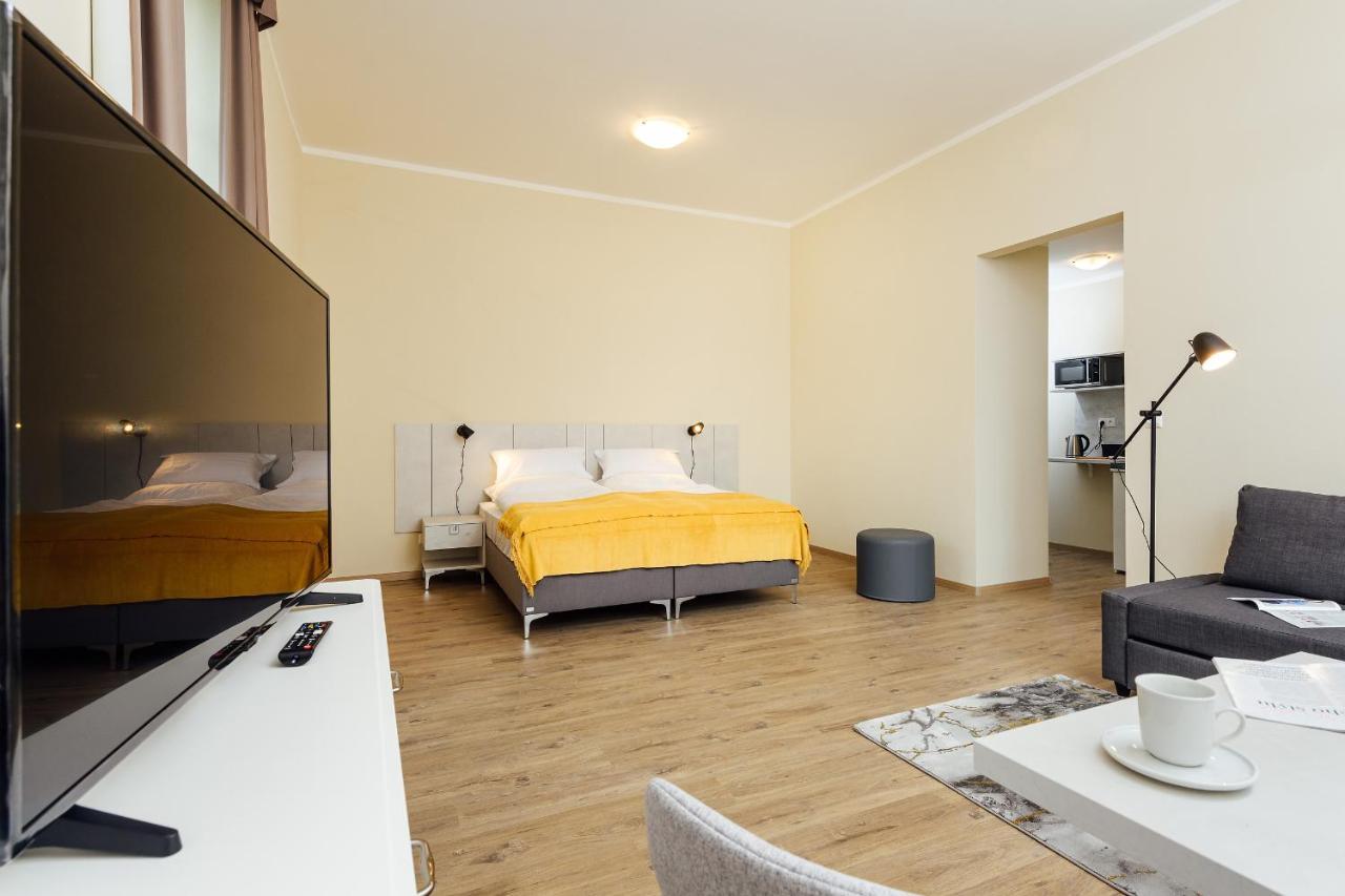 Apartmánový dom GRAND - Contactless Check In Trenčianske Teplice Exterior foto