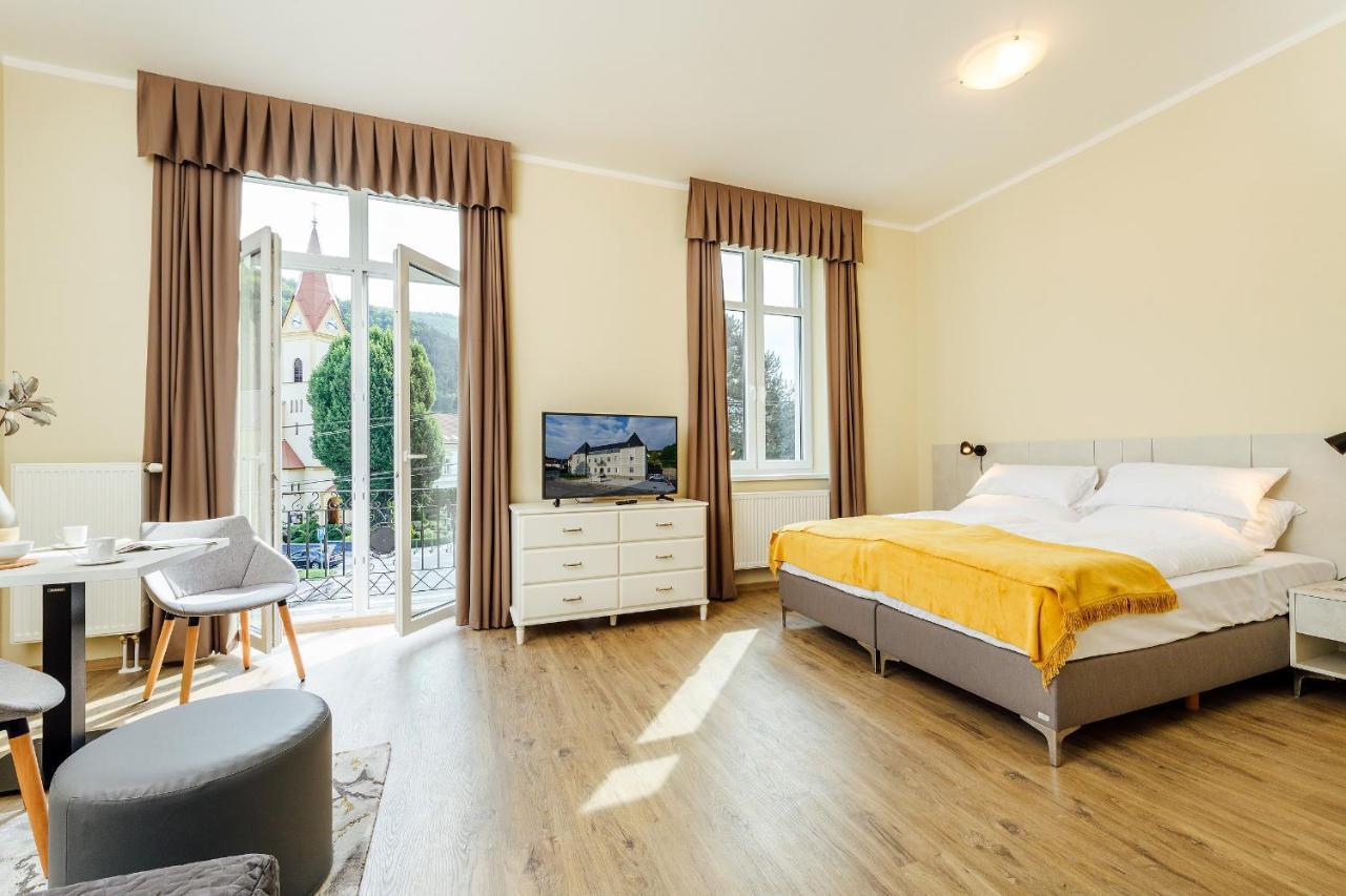 Apartmánový dom GRAND - Contactless Check In Trenčianske Teplice Exterior foto
