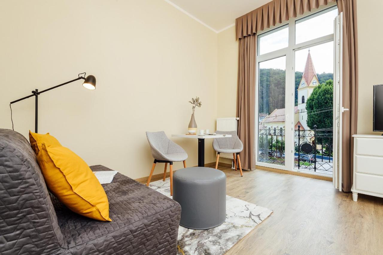 Apartmánový dom GRAND - Contactless Check In Trenčianske Teplice Exterior foto